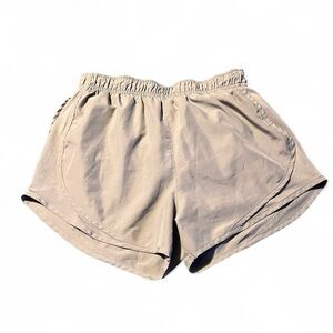 Nike Dry Fit Triple Gray Lined Shorts Women’s Size Small